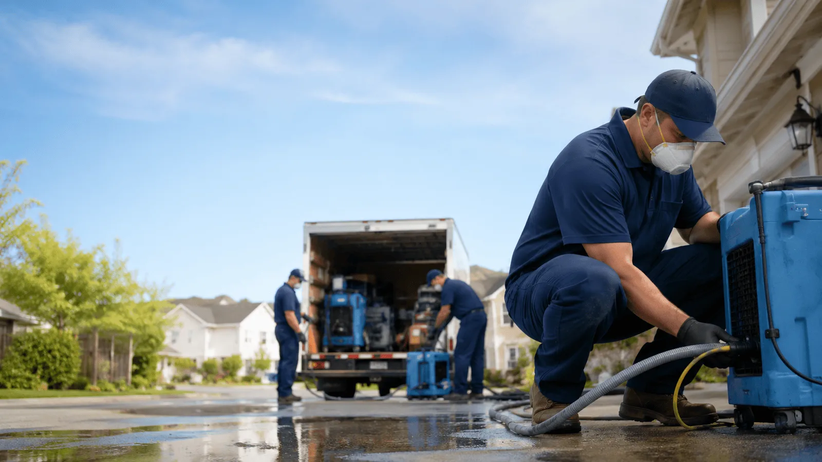 Trusted residential crawlspace mold remediation services in Electra, TX